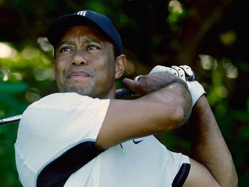 PGA Championship: Can Tiger Woods contend for 16th major victory at Southern  Hills this week? | Golf News | Sky Sports