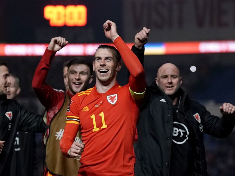 Gareth Bale confident of being fully fit for World Cup, Wales boss Rob  Page says talisman is back enjoying his football, Football News