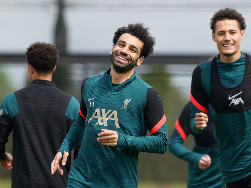 Liverpool must tie 'best in Europe' Mohamed Salah to new contract or risk  losing him, says Jamie Carragher, Football News