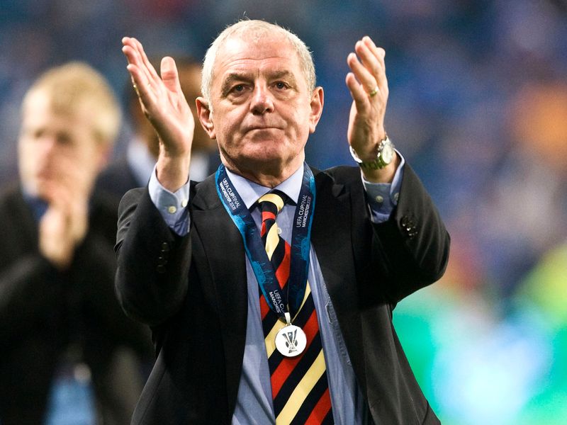 Walter Smith: Rangers commission statue of legendary manager on first  anniversary of his passing | Football News | Sky Sports