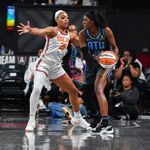 WNBA: Connecticut Sun 72-61 Atlanta Dream, NBA News