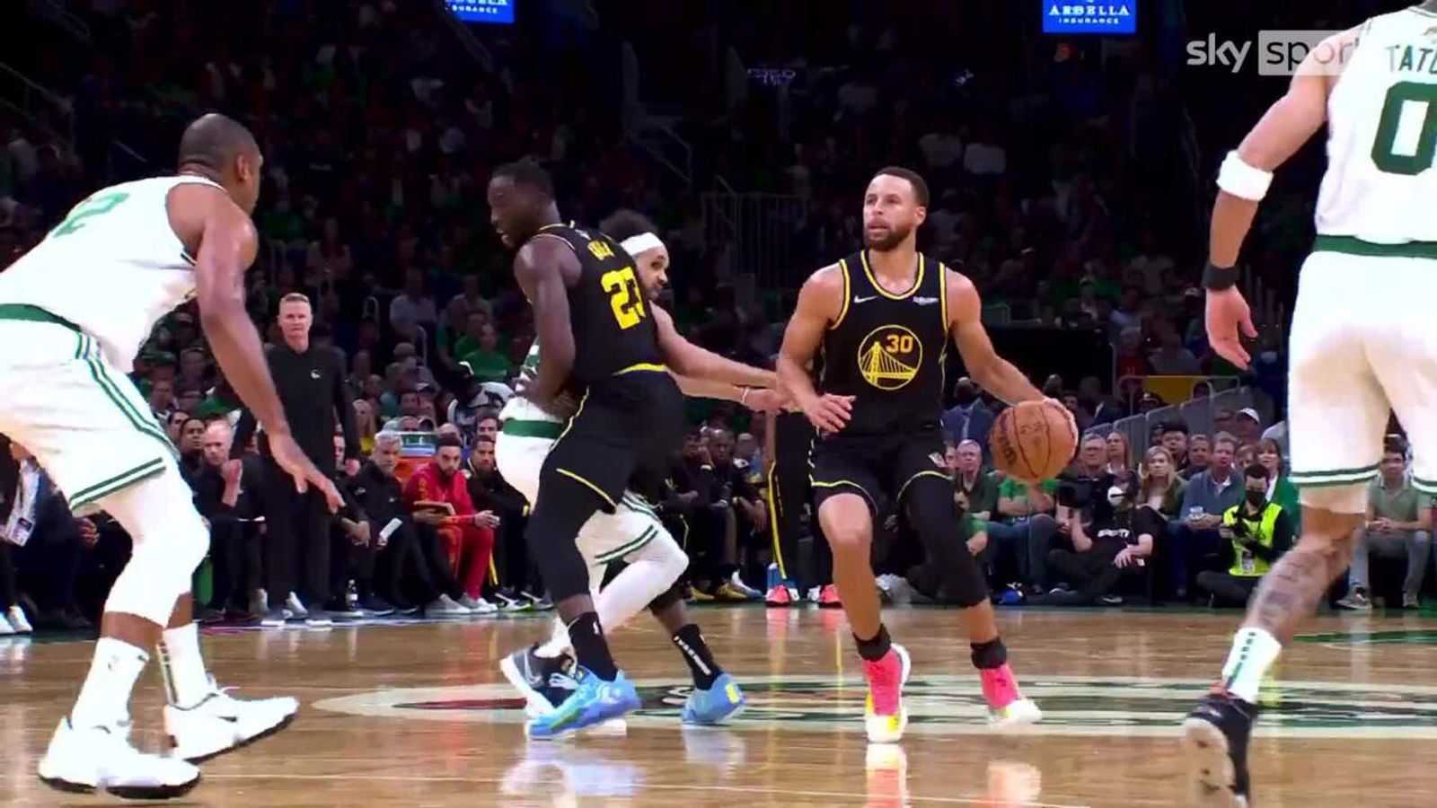 Could the Golden State Warriors come back in Game 4 of the NBA Finals?