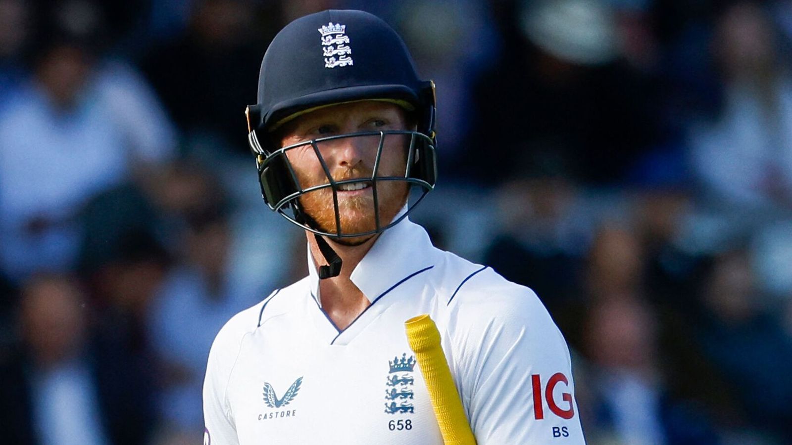 Inggris ambruk dengan tongkat pemukul setelah melompati Selandia Baru pada hari pertama Tes pertama di Lords |  berita kriket