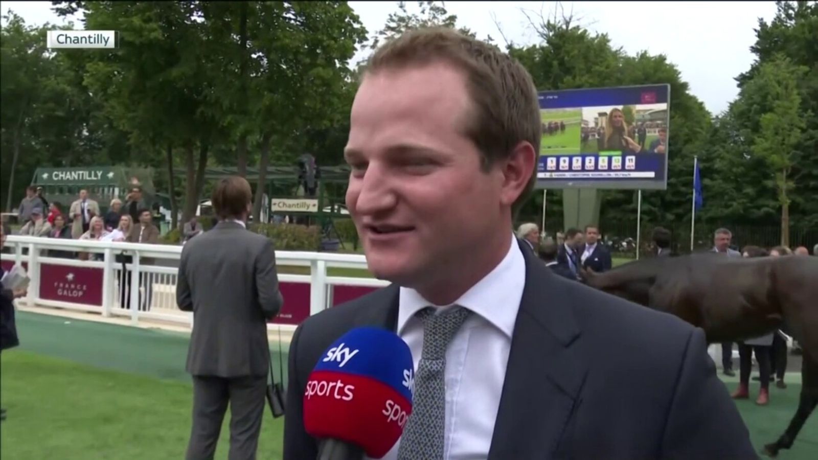 French Derby: Vadeni too good for El Bodegon and Modern Games in Prix