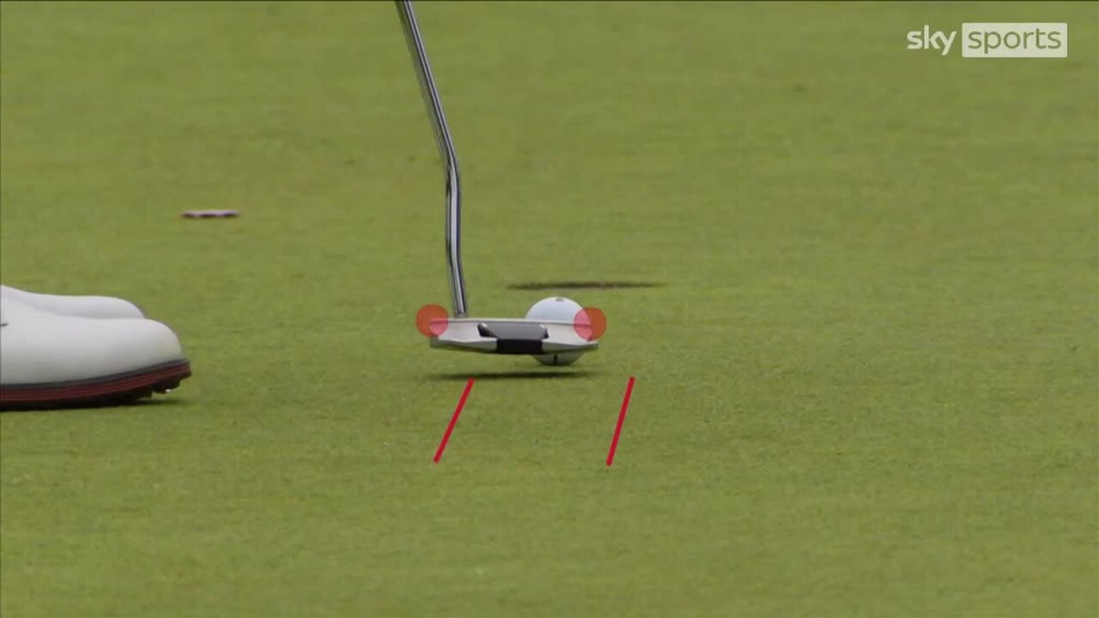 Will Zalatoris' unique putting style explained Golf News Sky Sports