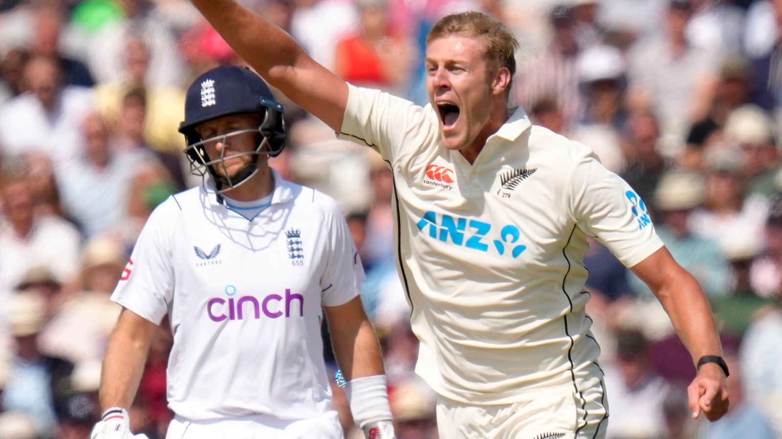 Scorecard: England Vs New Zealand, First Test | Cricket News | Sky Sports