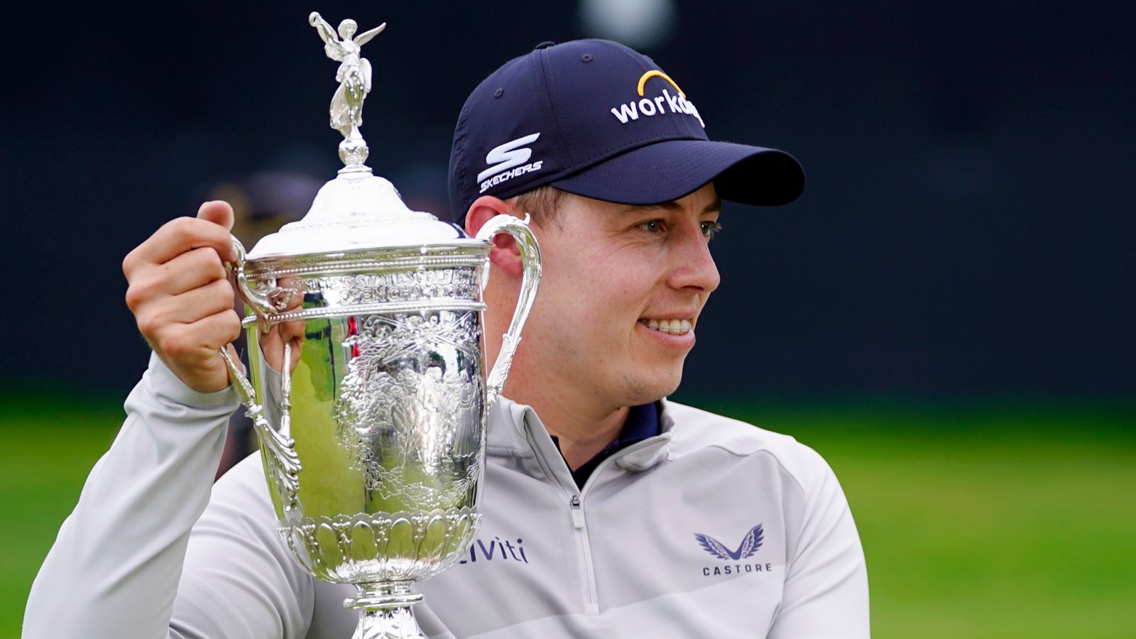 US Open champion Matthew Fitzpatrick say it is ‘incredible’ to share honour with Jack Nicklaus