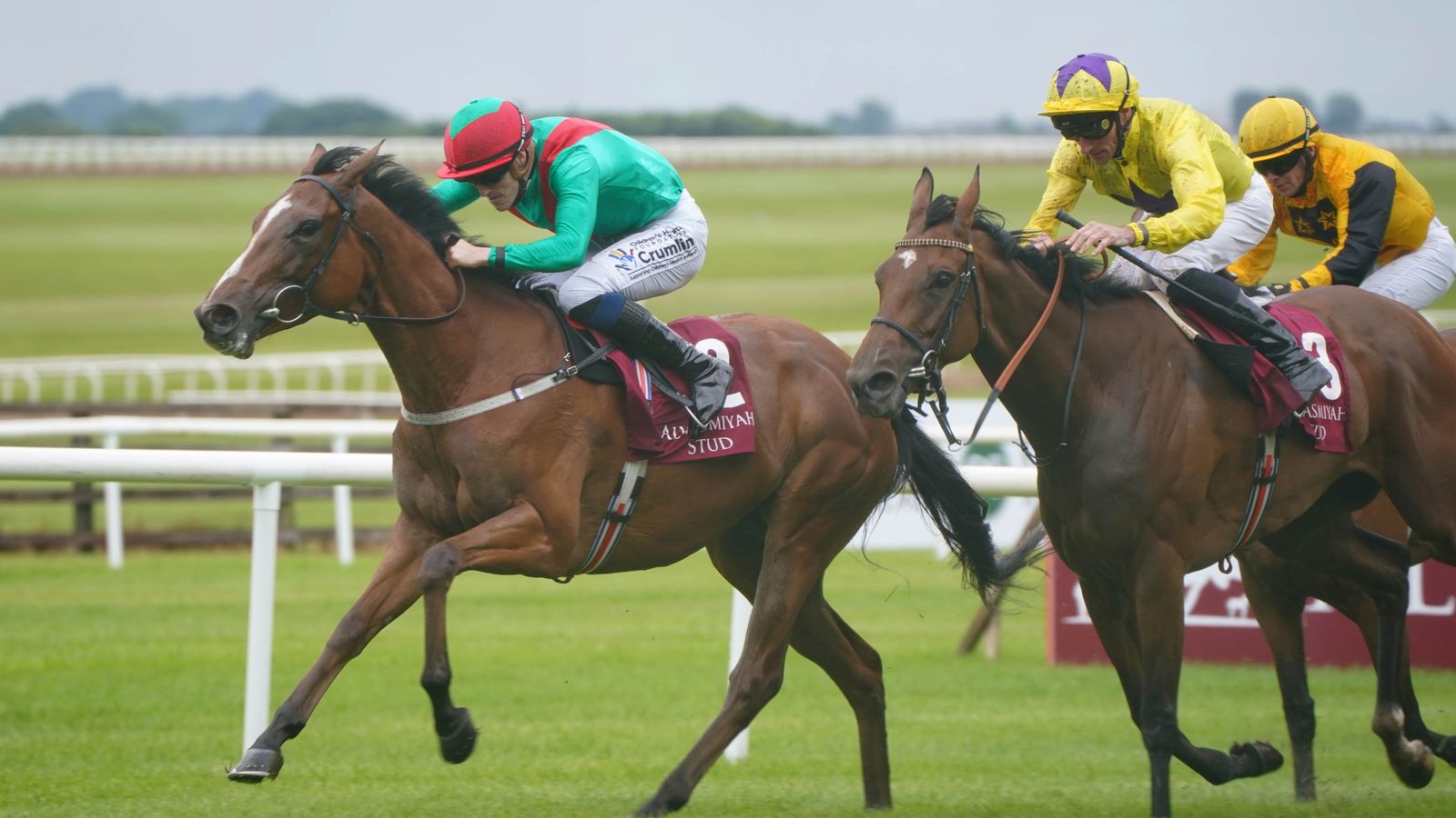 British Champions Day: Paddy Twomey looking forward to running La Petite Coco in Fillies & Mares Stakes