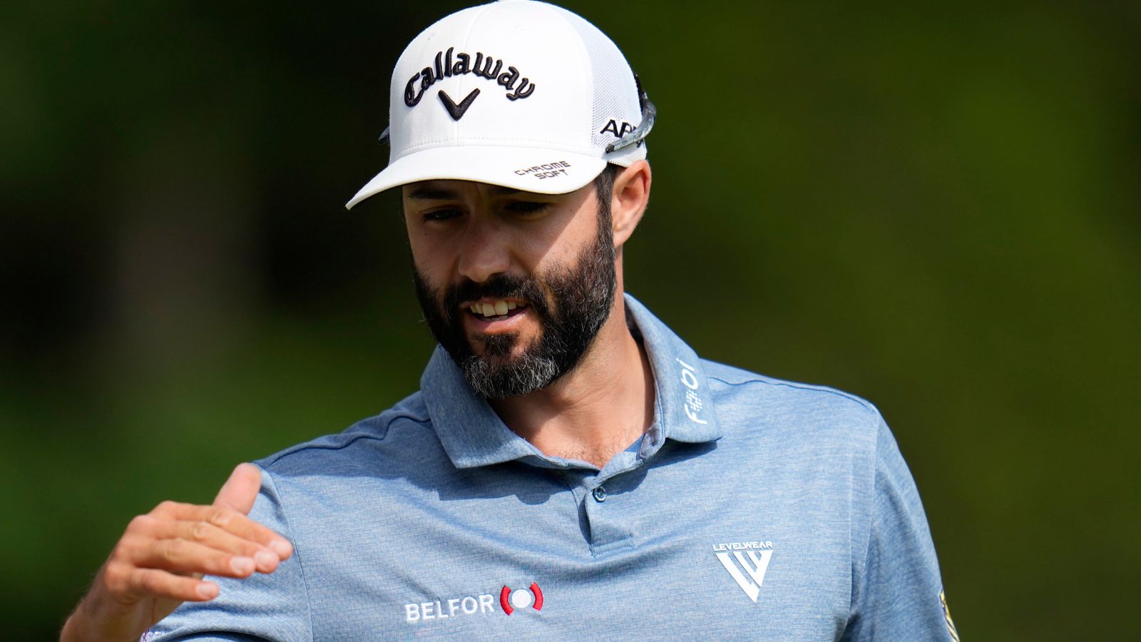 US Open: Adam Hadwin holds early lead in Brookline as Rory McIlroy, Callum Tarren start strongly
