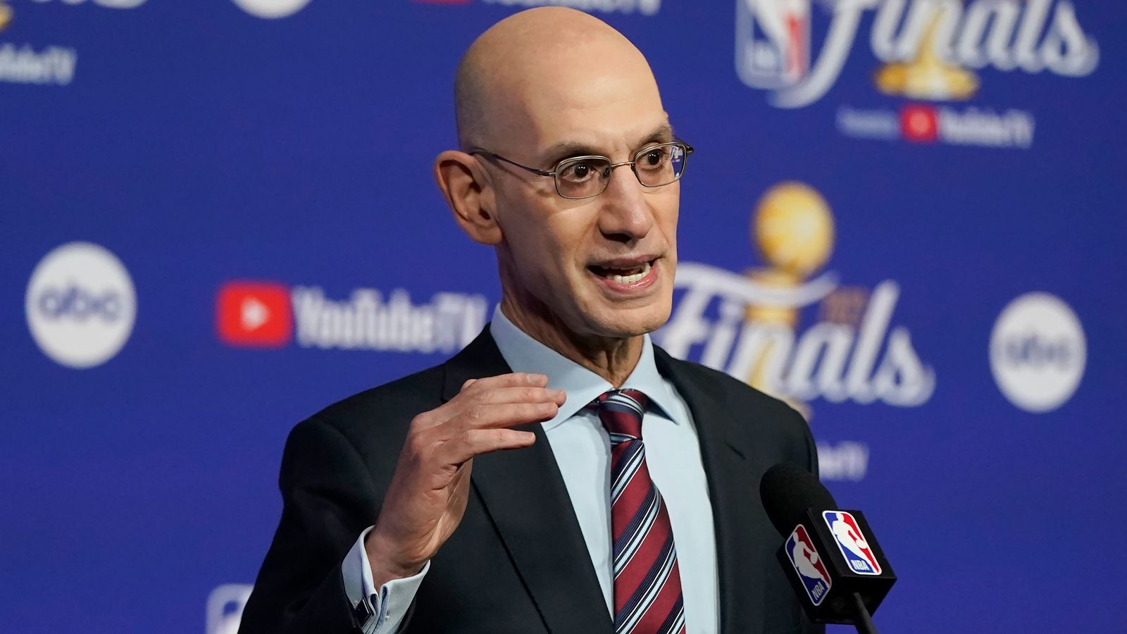 NBA Commissioner Adam Silver hints at eye-opening change for 2024