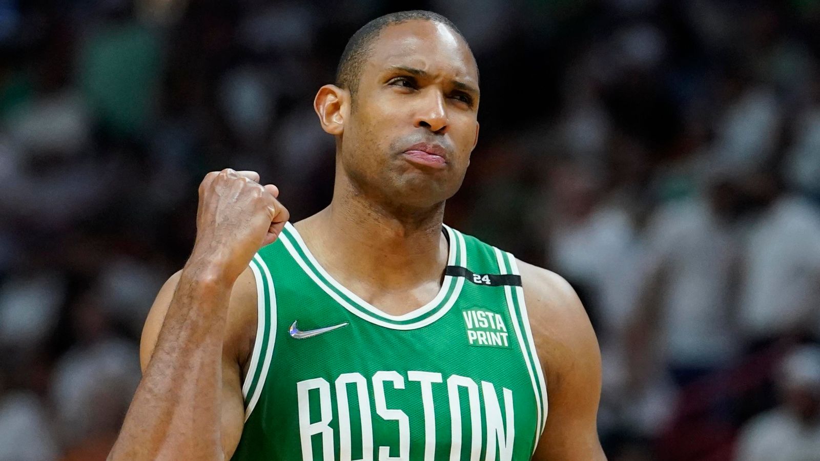 Celtics: Al Horford, Boston's only healthy All-Star, now leads the