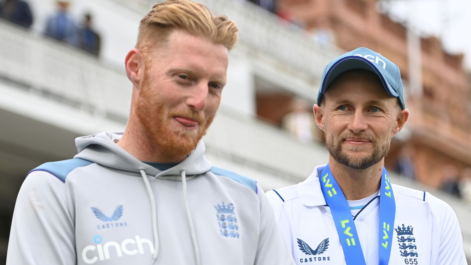 England Winning Start At Lord's 'huge' For Ben Stokes And Brendon ...