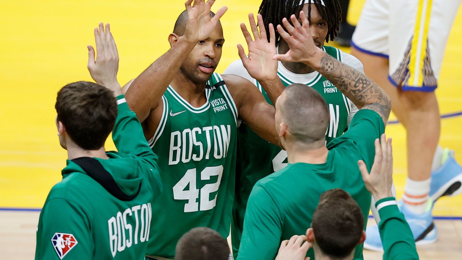 Boston Celtics’ NBA Finals rookies stun veteran Golden State Warriors to negate Stephen Curry brilliance