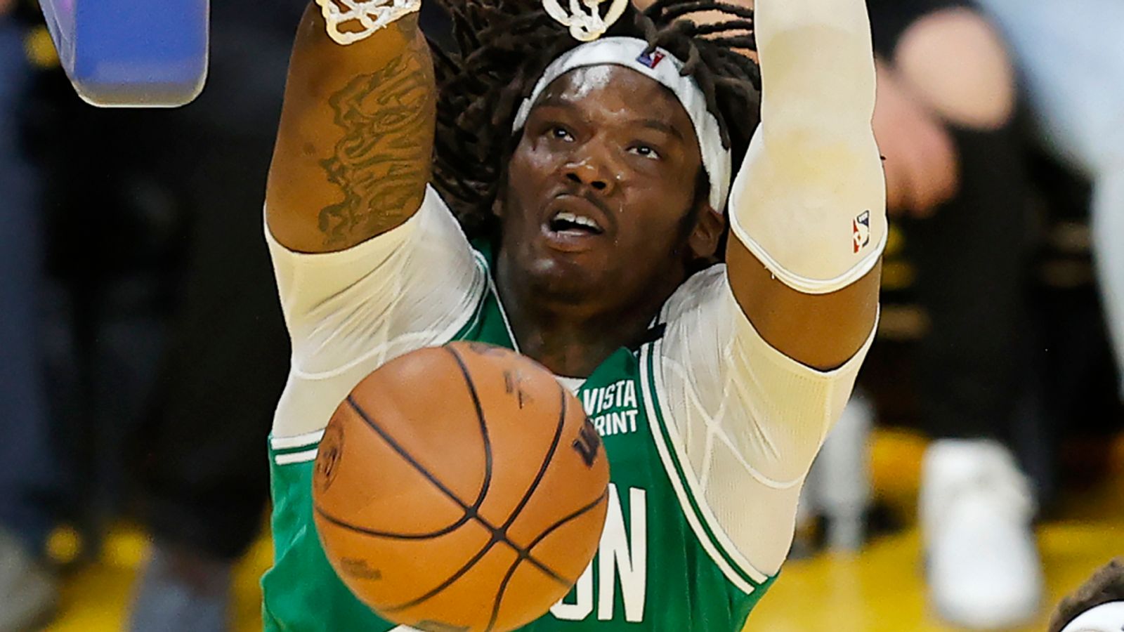 Boston Celtics center Robert Williams III explains ‘Time Lord’ nickname double-meaning