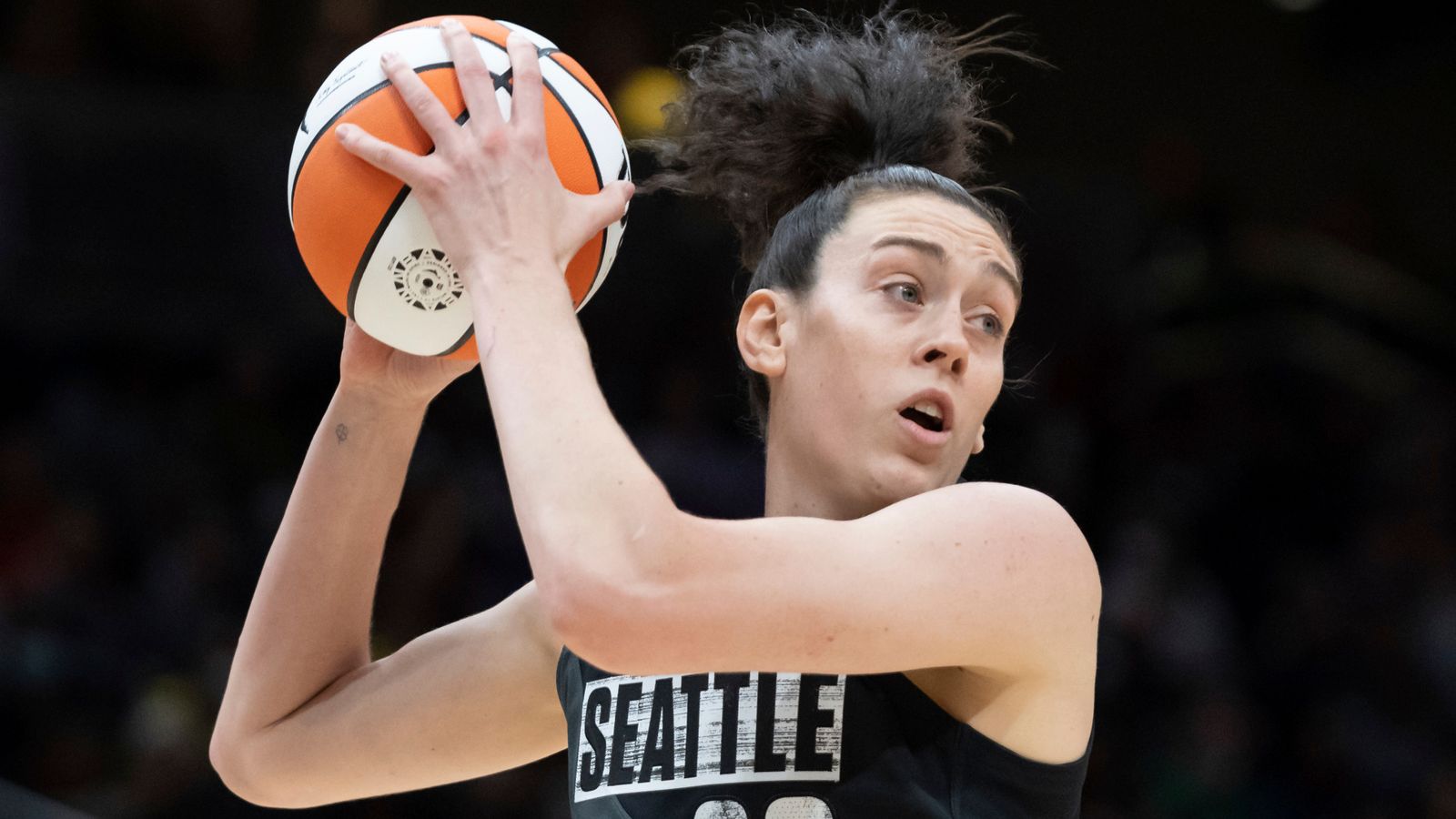 WNBA: Seattle Storm 81-72 New York Liberty | NBA News | Sky Sports