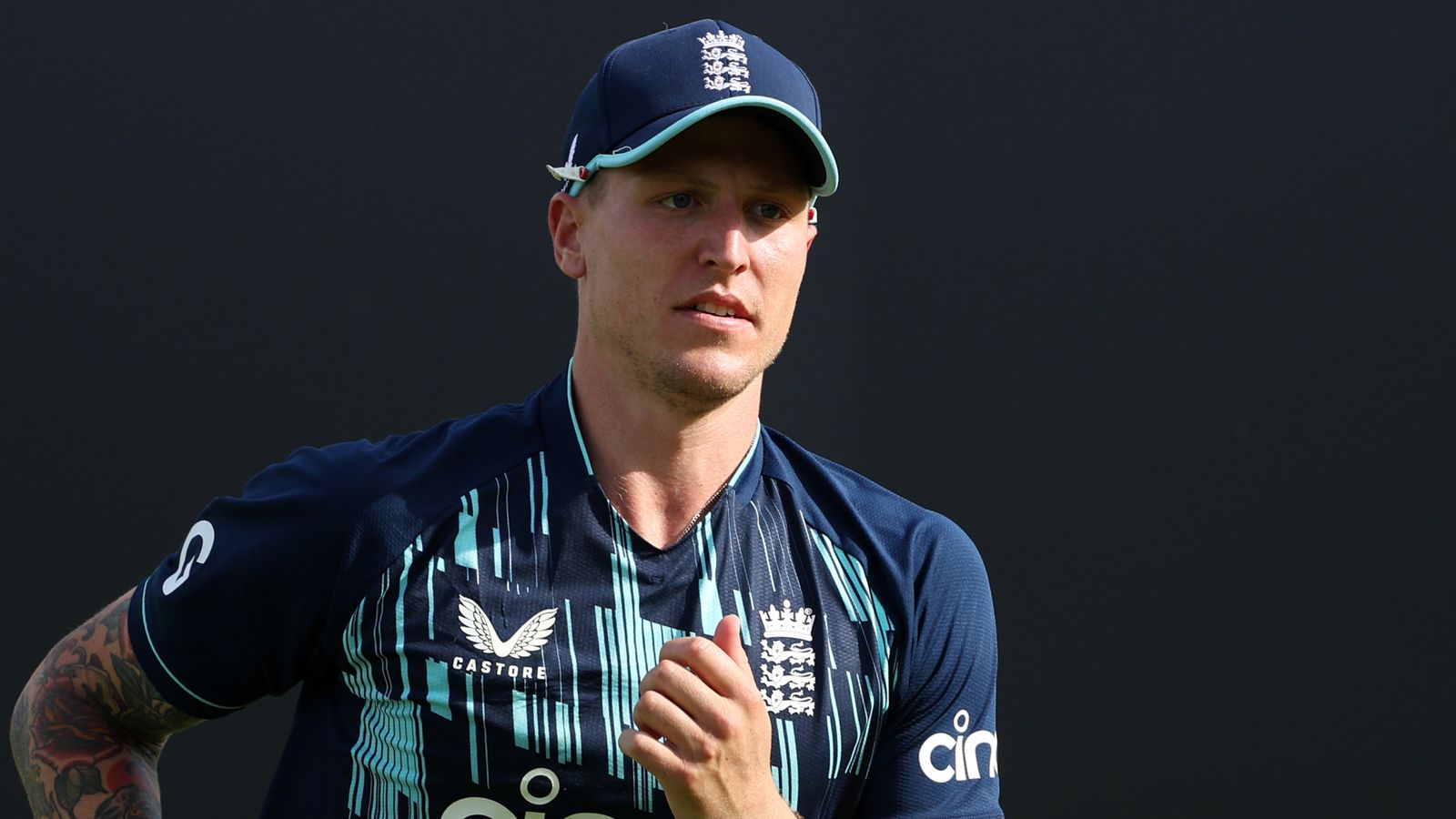 Fast Bowler Brydon Carse Says He Can Be England's Middle-overs Enforcer ...