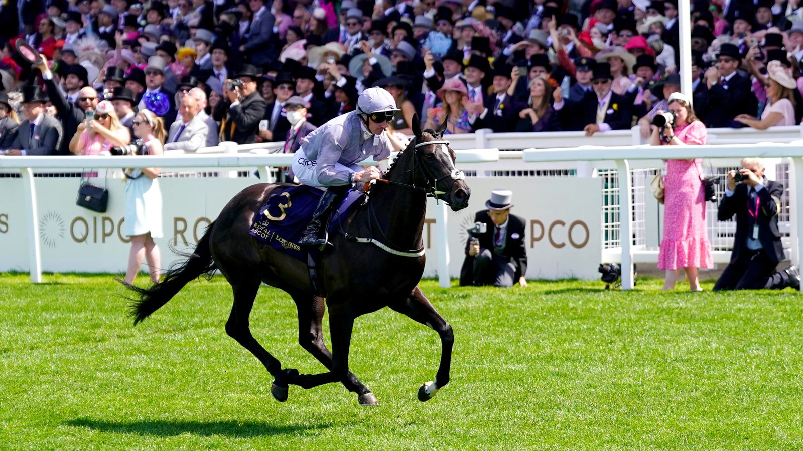 Nunthorpe Stakes: Dramatised unlikely to feature as Karl Burke favours Prix Morny or Lowther as juvenile tests | Racing News