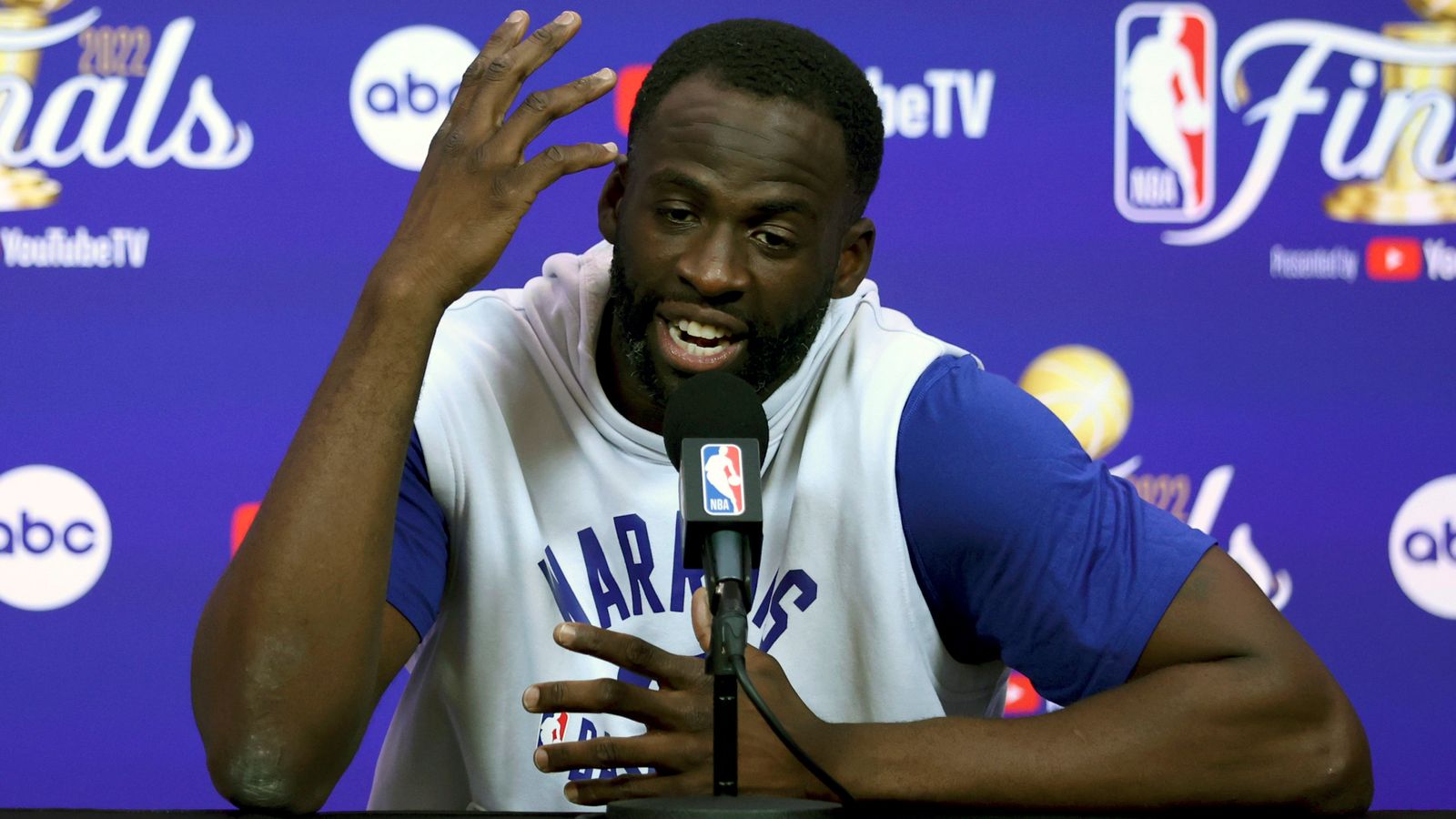 Draymond Green: Golden State Warriors will be fine, we dominated for 42 minutes