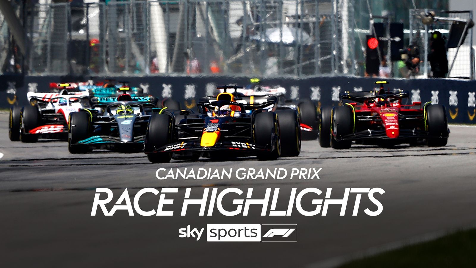 Race Highlights | Canadian Grand Prix | F1 News | Sky Sports