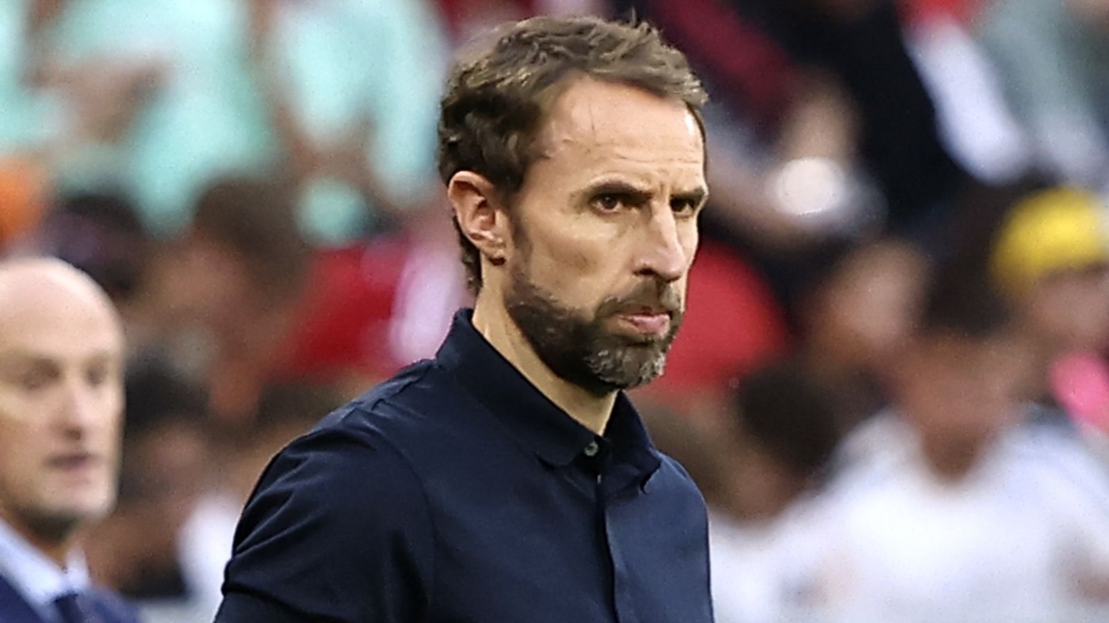 Gareth Southgate insists he is right person to lead England to World Cup in Qatar