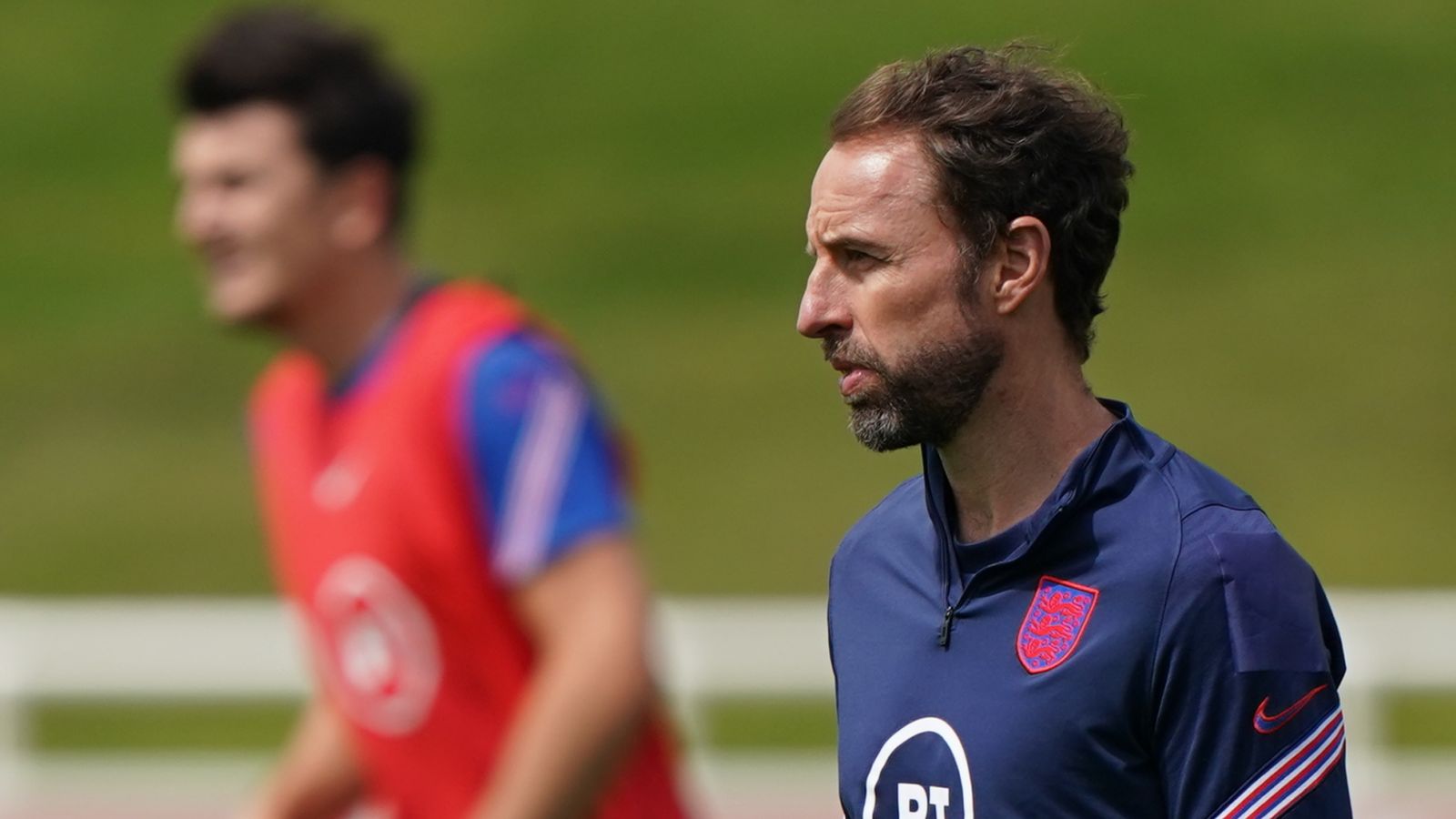 England vs Italy: Gareth Southgate says playing behind closed doors an ’embarrassment’ for country