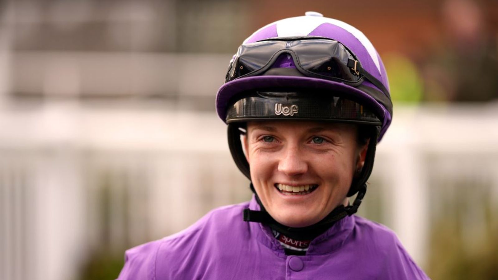 Hollie Doyle: Sky Sports Racing ambassador embraces significance of being first female winner of European Classic