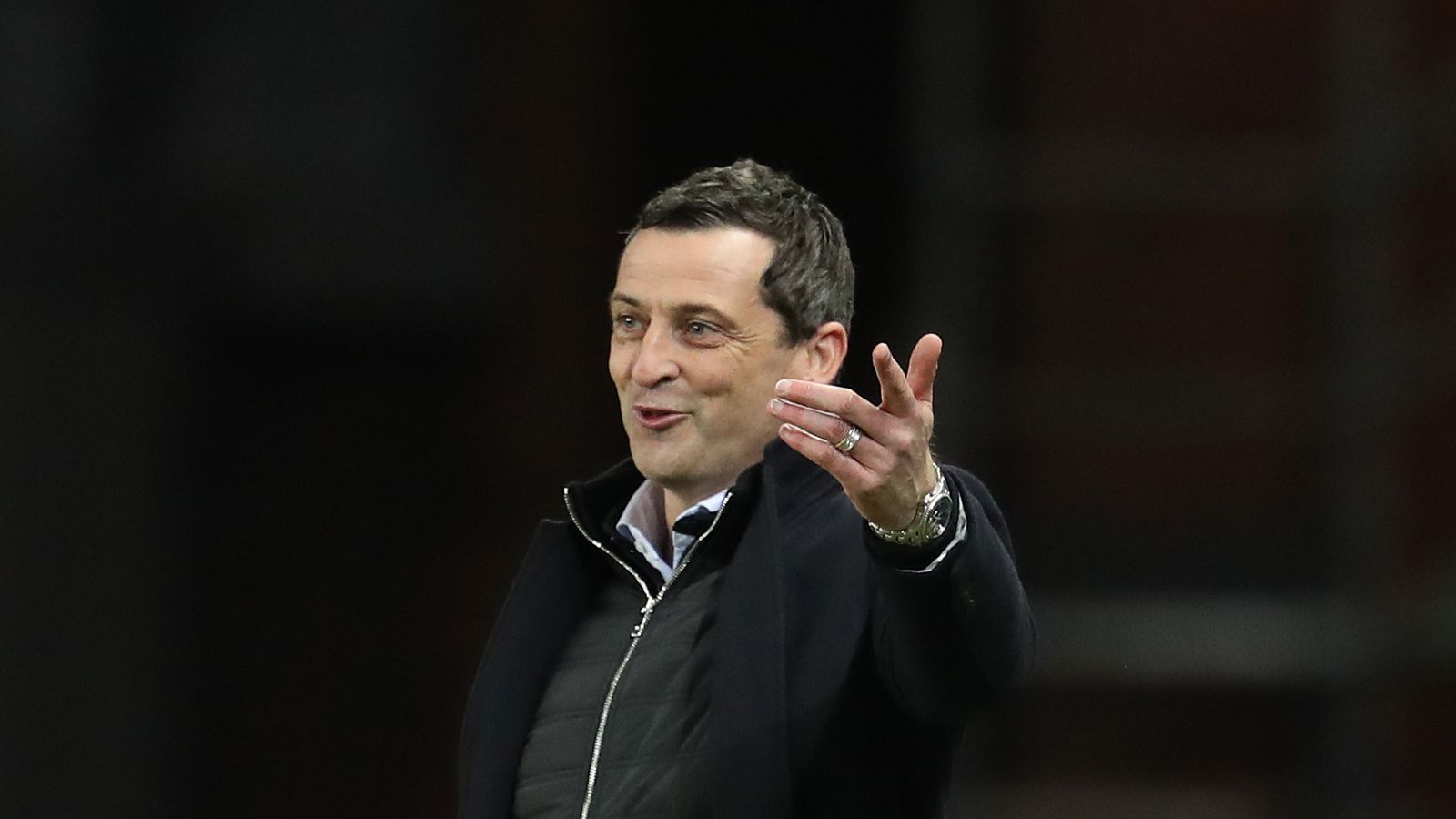 Jack Ross: Dundee United nombra al ex jefe de Hibernian como nuevo entrenador en jefe |  Noticias de futbol