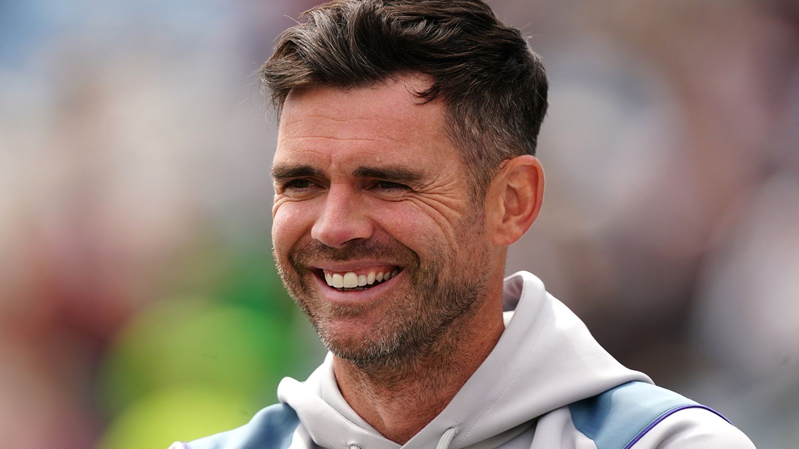 England's all-time leading wicket taker James Anderson says he does not  feel like he is slowing down after turning 40 years old last month.