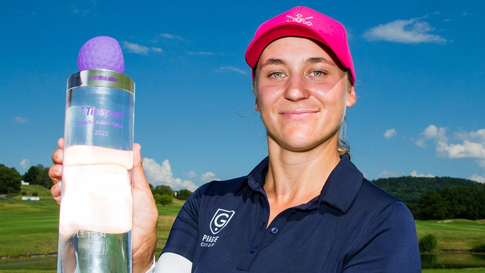 Turnaj golfu: Amatérka Jana Milichová vyhrála Women’s European Tour.  Dva se kvalifikují na Korean Open |  golfové novinky