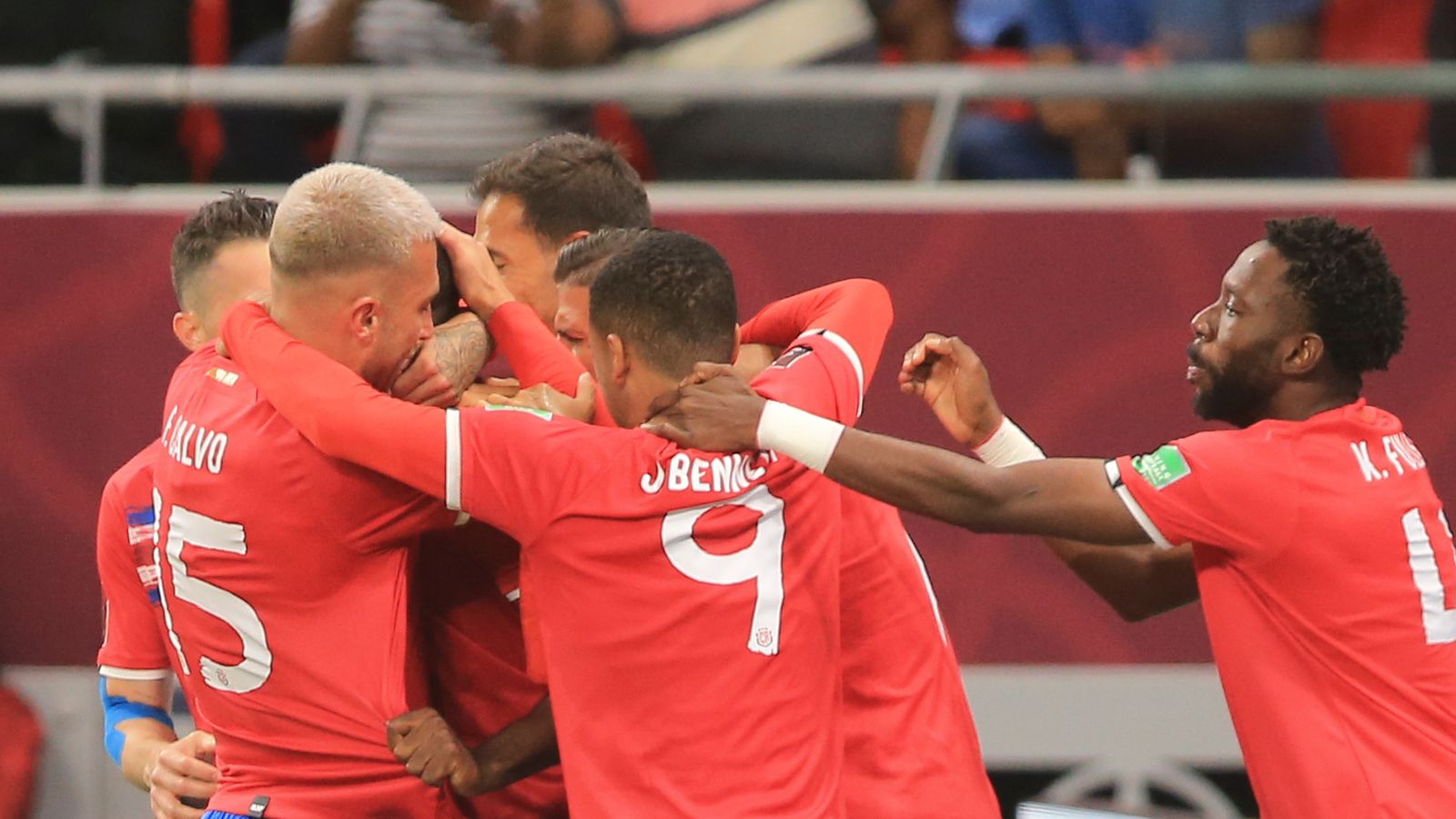 Costa Rica 1-0 New Zealand: Joel Campbell sends South Americans to World Cup in Qatar