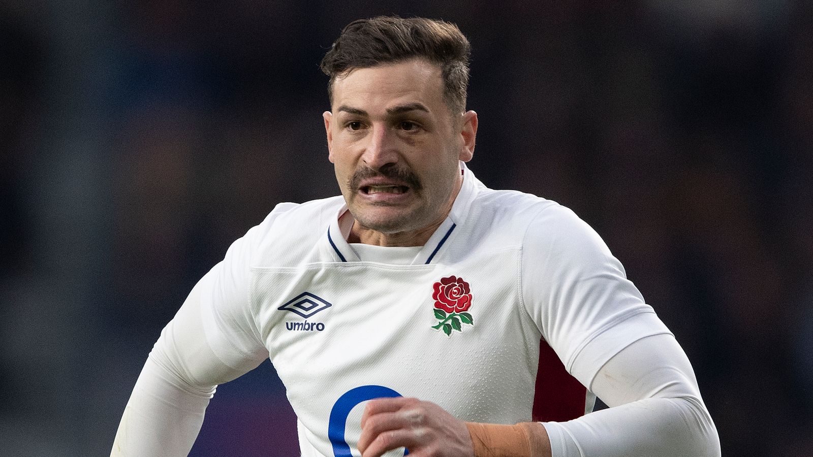 Jonny May and Jack Nowell named in England squad for three-day training camp