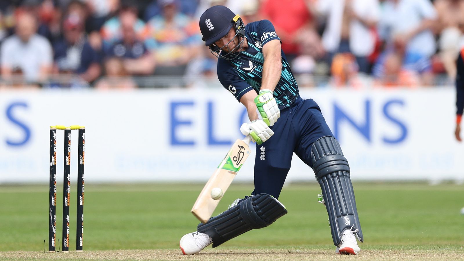 Jos Buttler: England Star Is Best White-ball Player In The World, Says ...