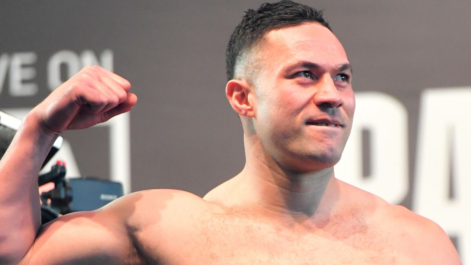 Joseph Parker calls for Dillian Whyte or Joe Joyce next: ‘I can knock any of them out!’