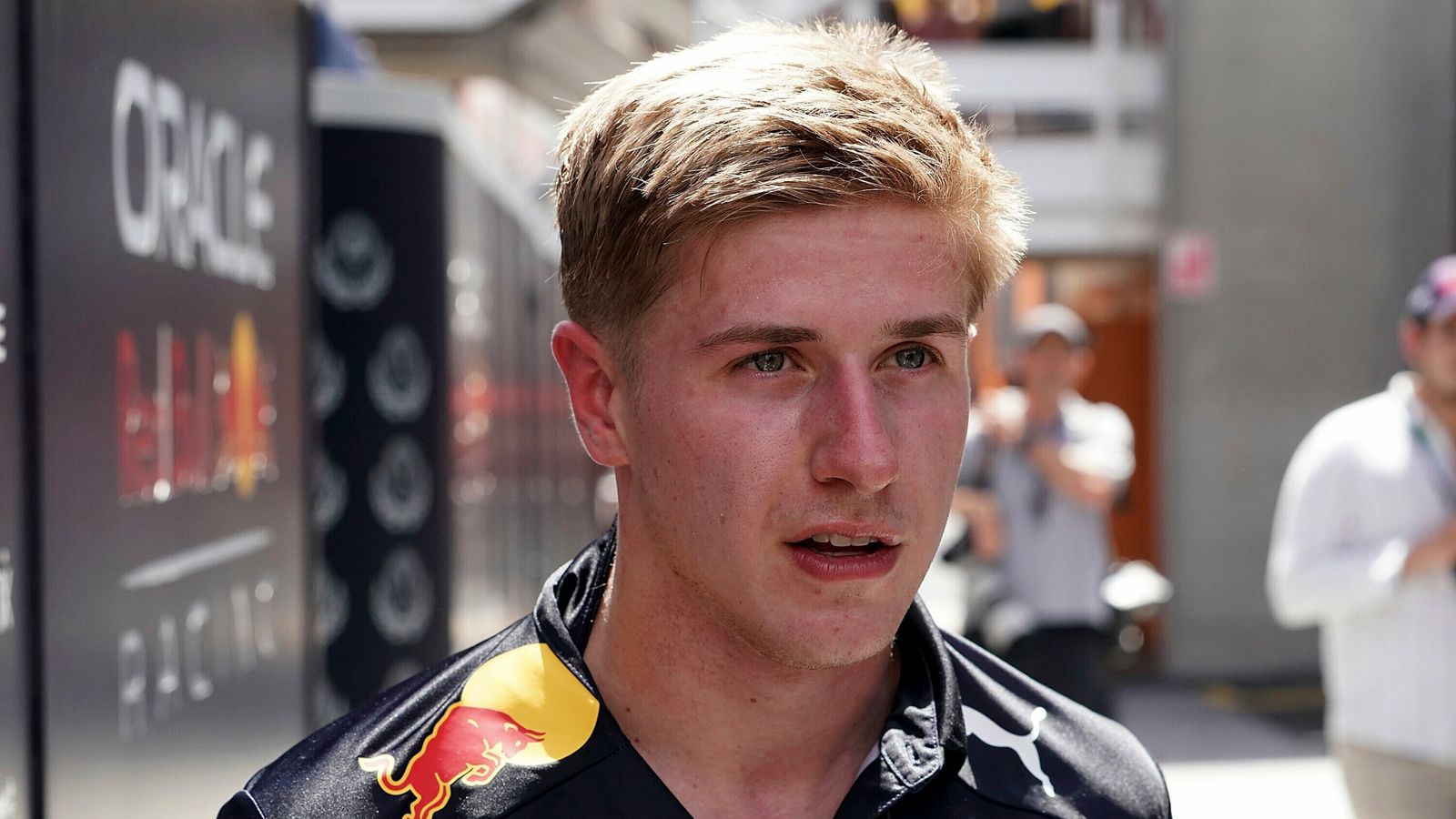 Juri Vips: Red Bull suspend junior driver amid investigation into alleged racist slur