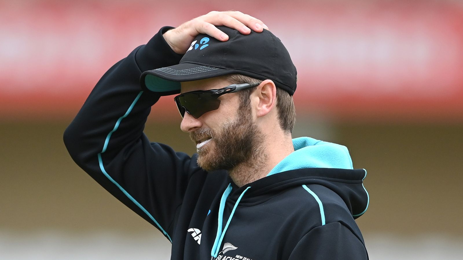 Kane Williamson: New Zealand captain out of second Test against England with Covid