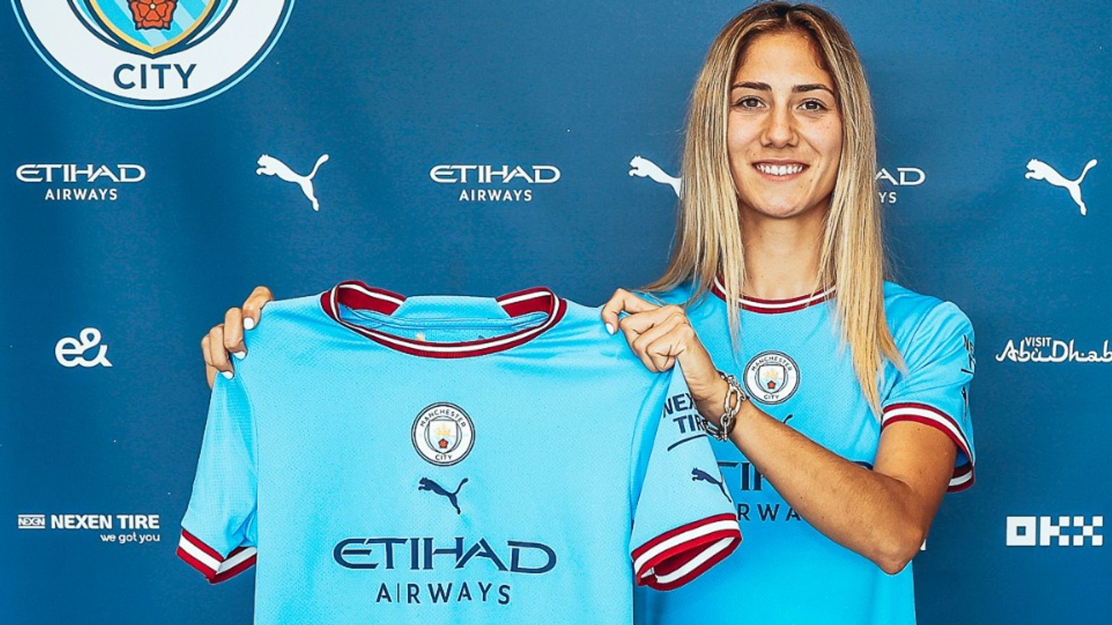 Man City transfer news: Laia Aleixandri joins on three-year deal from Atletico Madrid