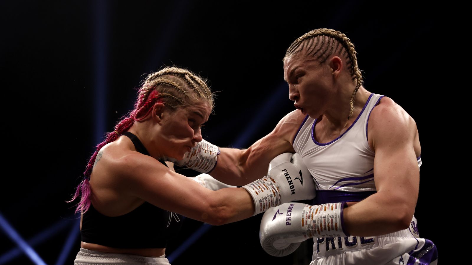 Lauren Price quiere una pelea de regreso a casa en Gales mientras lleva su carrera profesional al siguiente nivel |  Noticias de boxeo