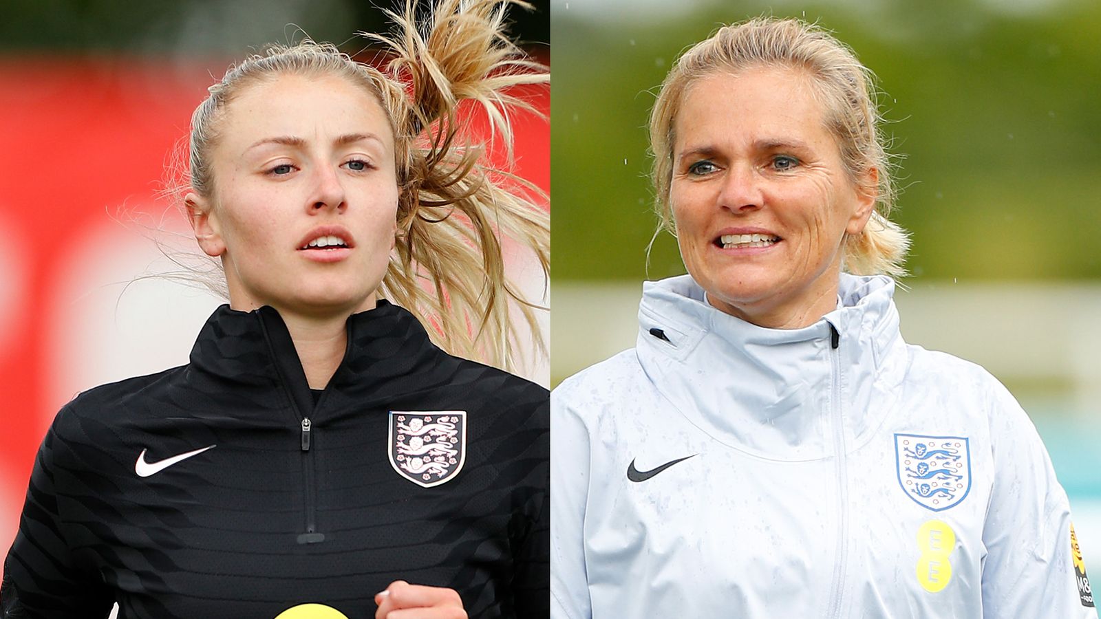 Leah Williamson exclusive: England Women’s captain preparing to lead country into home Euros