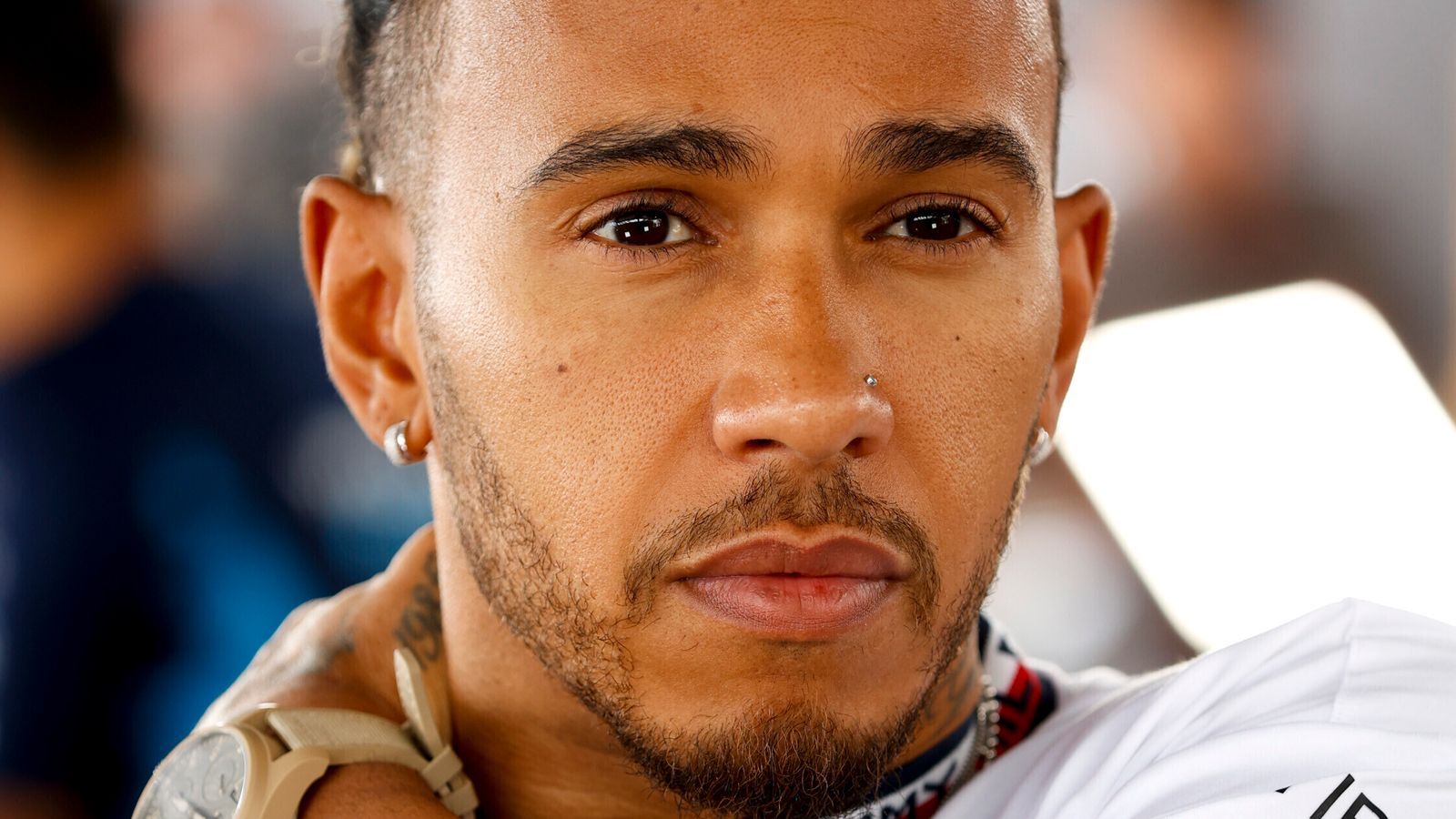 Lewis Hamilton describes Mercedes as ‘undriveable’ and a ‘disaster’ after Canadian Grand Prix practice sessions