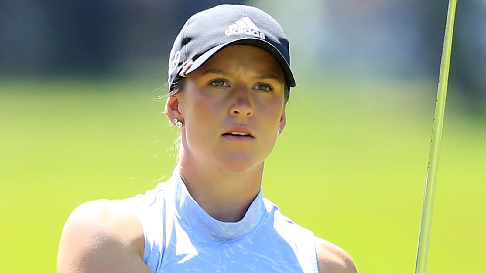 Scandinavian Mixed: Linn Grant two ahead as Henrik Stenson challenges ...