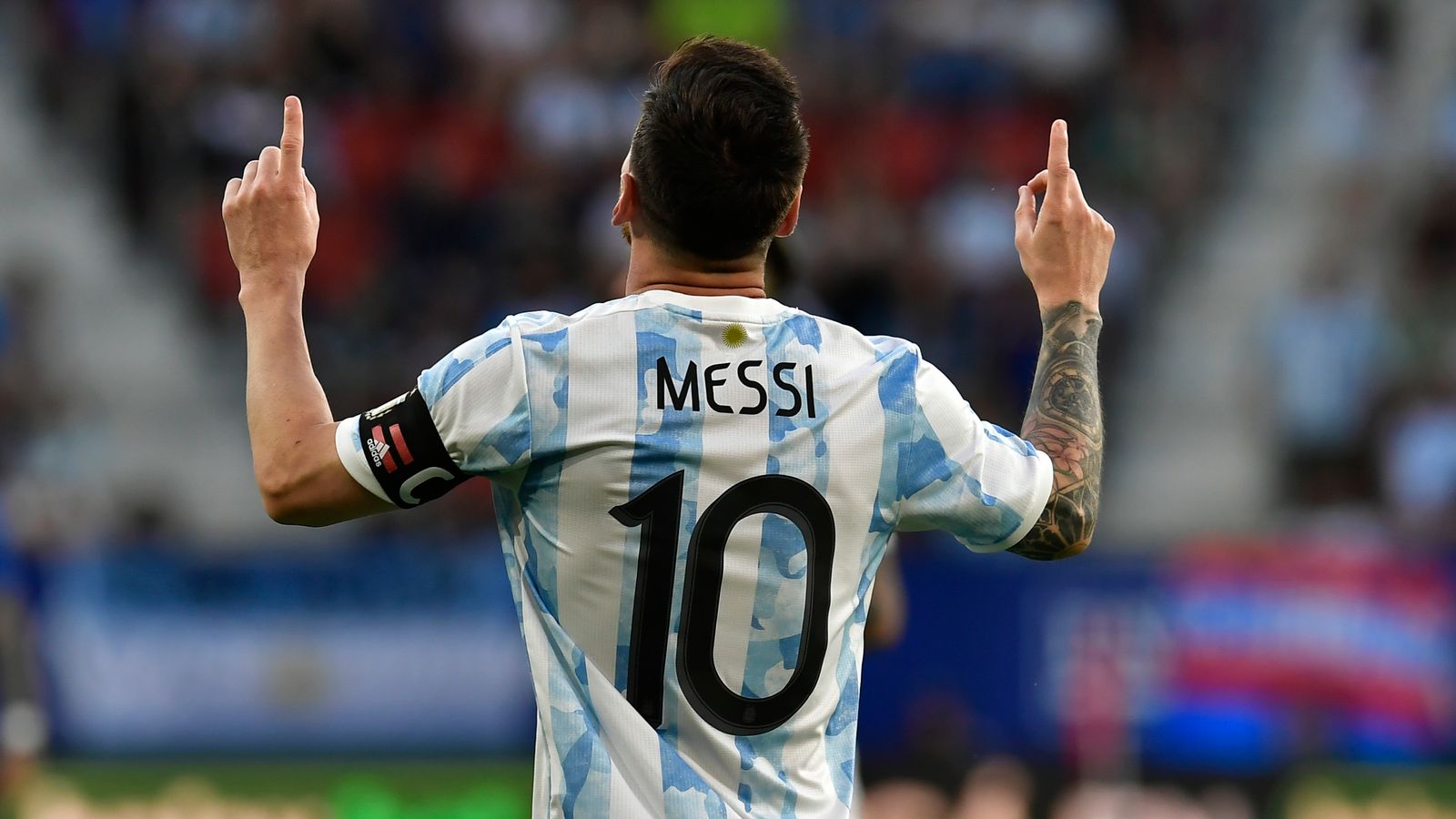 L’Espagne sauve la République tchèque en fin de tirage au sort de la Ligue des Nations, Lionel Messi marque cinq buts pour l’Argentine bat l’Estonie |  nouvelles du football