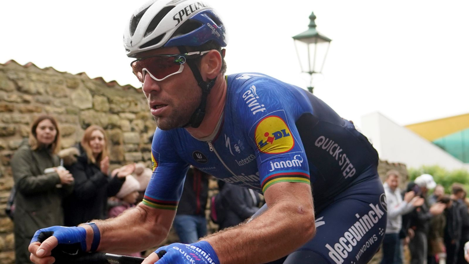 Mark Cavendish misses out on Tour de France selection as QuickStep-AlphaVinyl name joint record holder as reserve