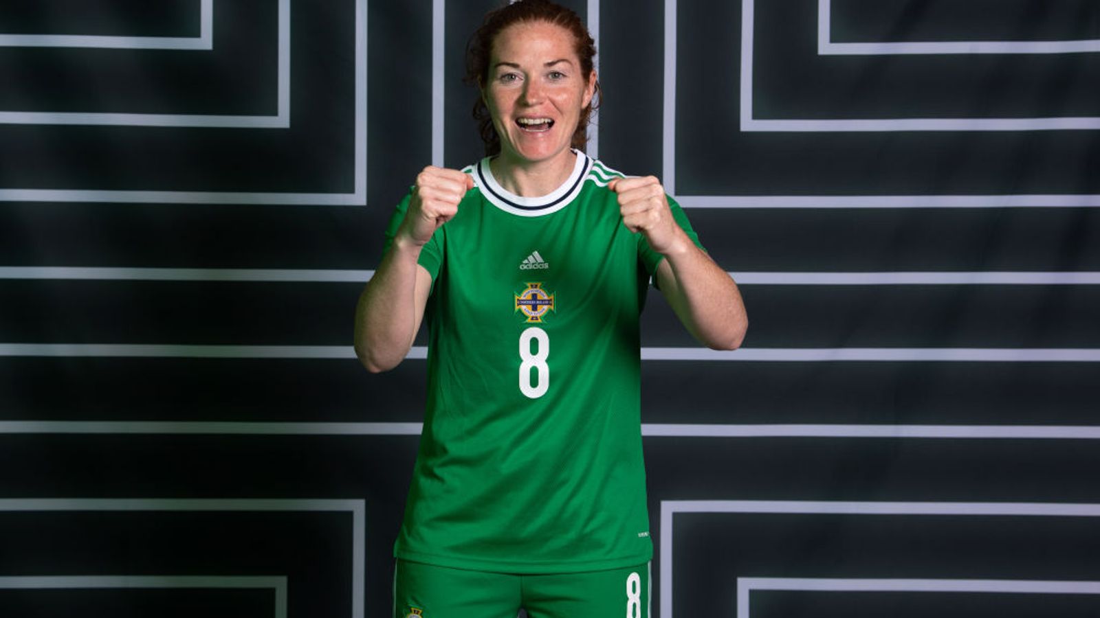 Anúncio do elenco da Irlanda do Norte Euro 2022: capitã Marissa Callaghan e Ashley Hutton fazem a seleção final |  notícias de futebol