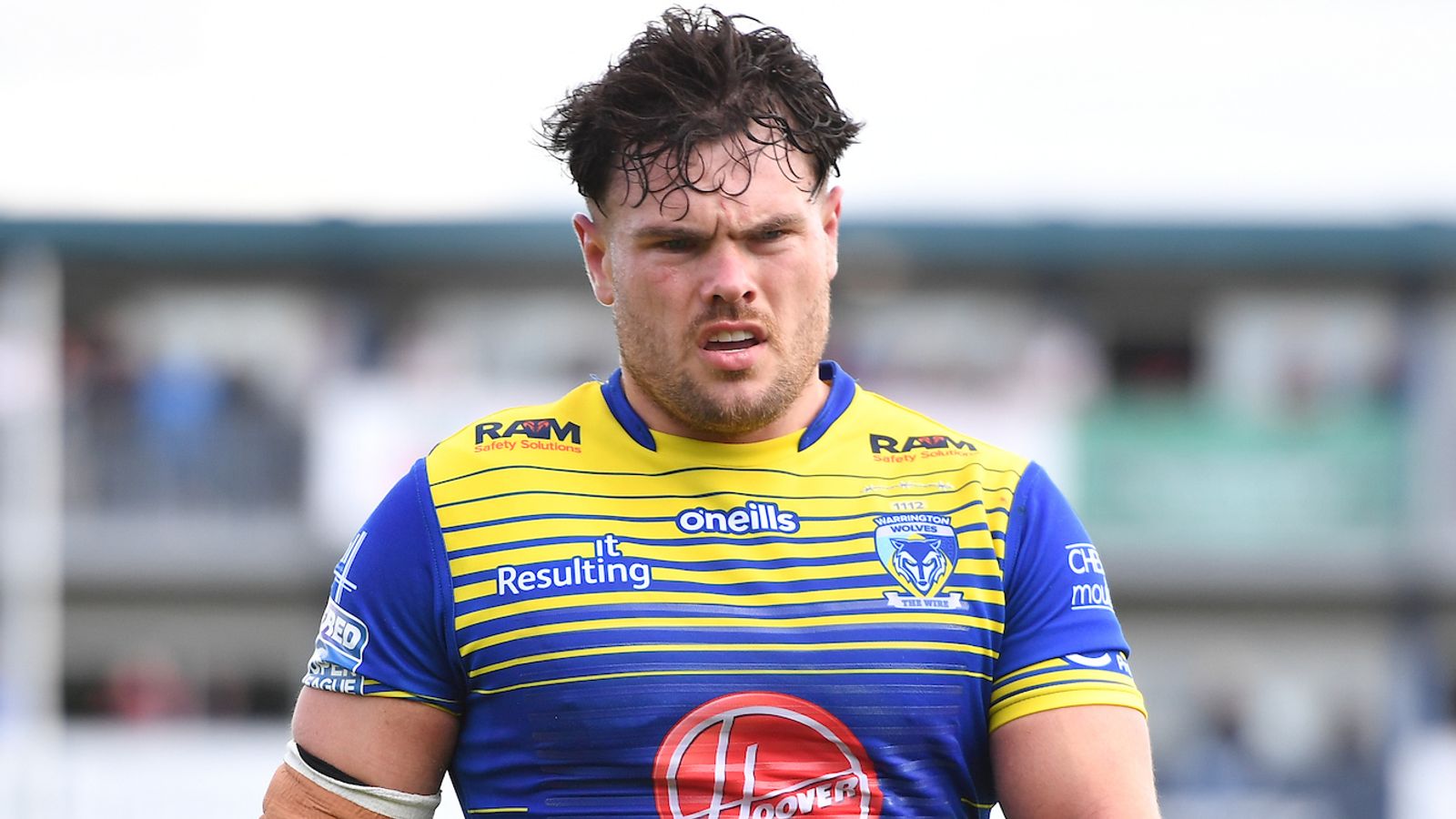 Kyle Amor: Warrington Wolves need to get back to basics to win again ...