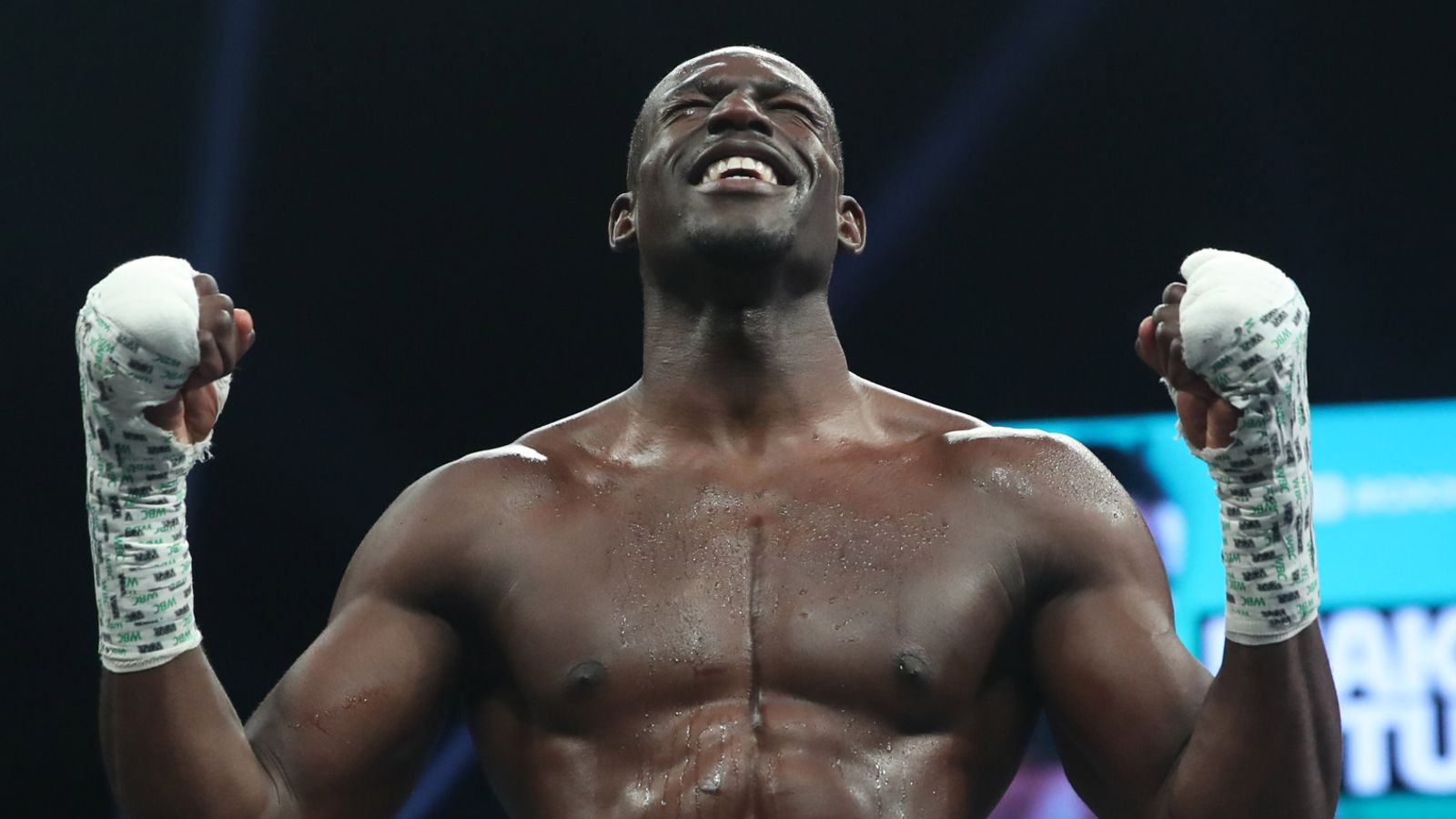 Richard Riakporhe stops Fabio Turchi in second round with brutal human body shot in cruiserweight earth title eliminator | Boxing Information