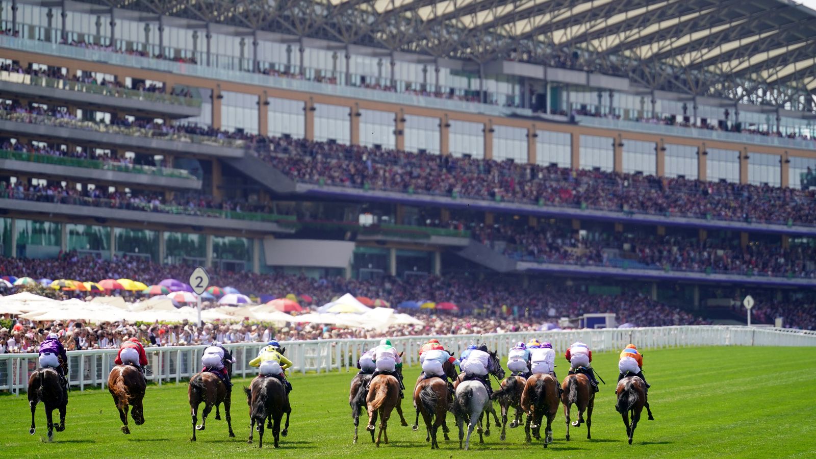 Hoy en Sky Sports Racing: forma Royal Ascot en oferta en Southwell |  Noticias de carreras