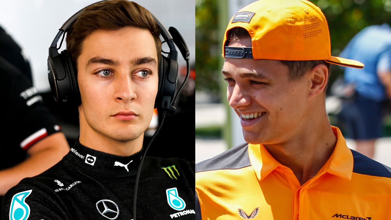 British GP: George Russell and Lando Norris showing F1’s post-Lewis Hamilton era in great shape
