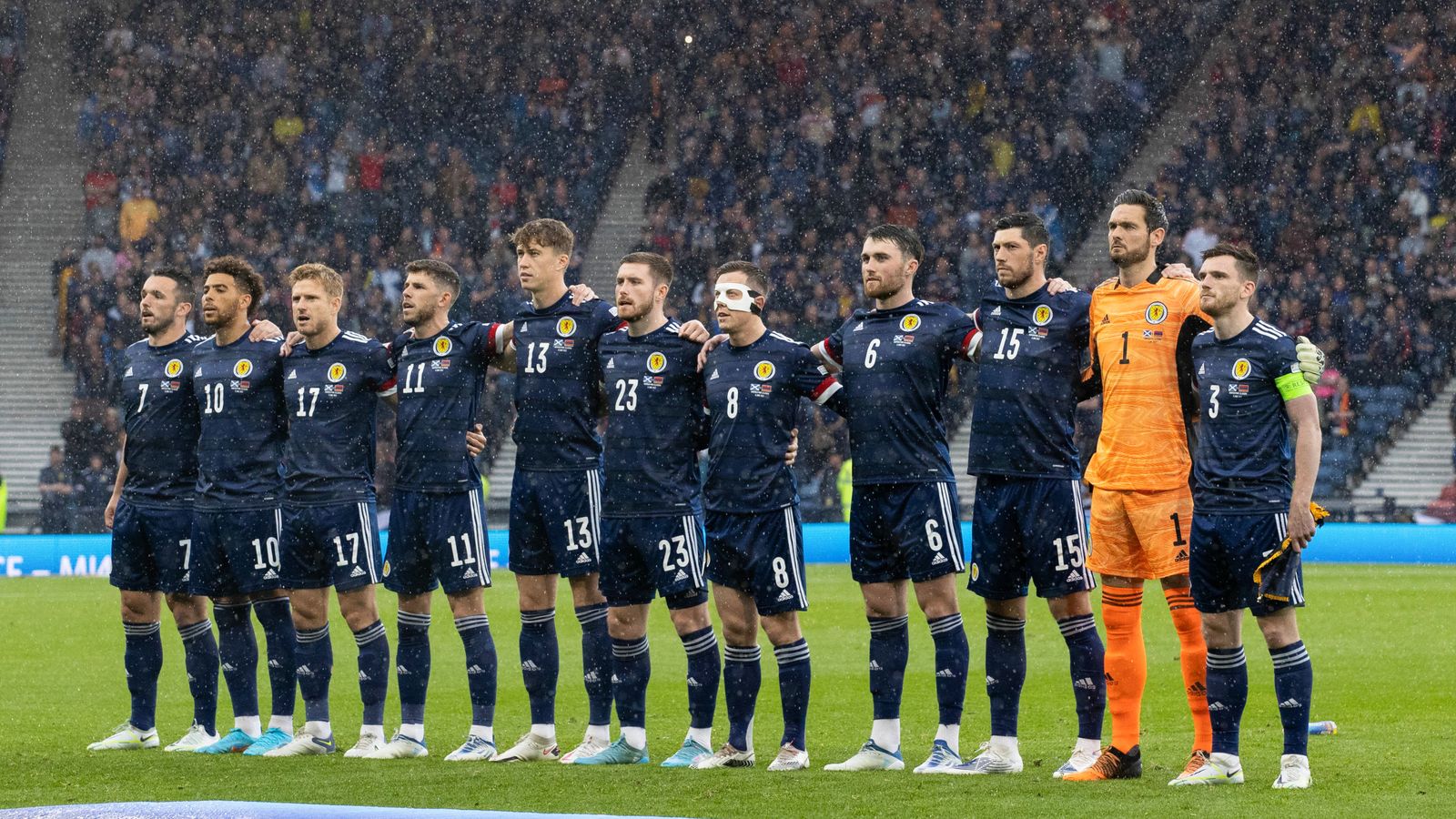 Nations League: Can Scotland build new momentum?