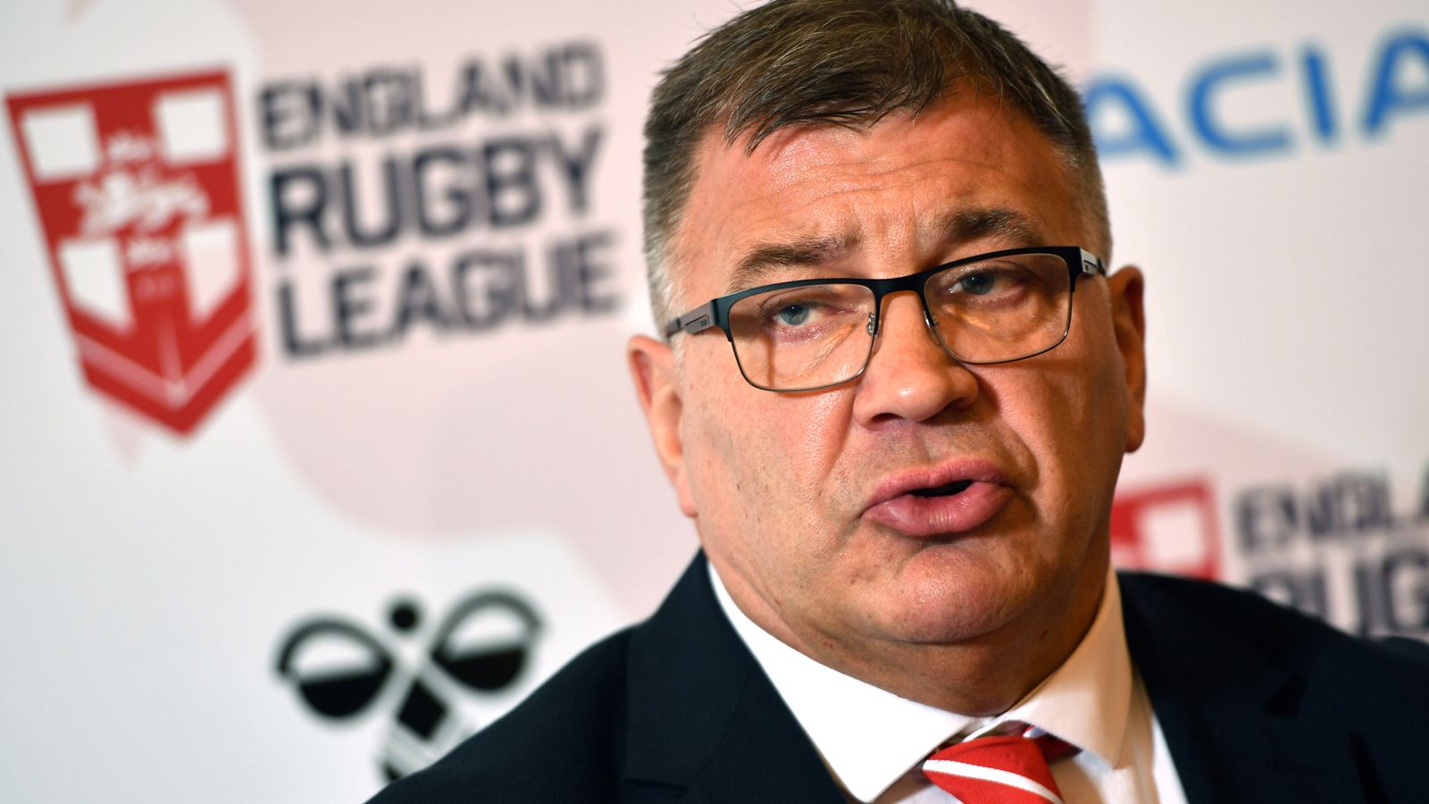 Shaun Wane: England head coach expecting ‘intense contest’ with World Cup looming