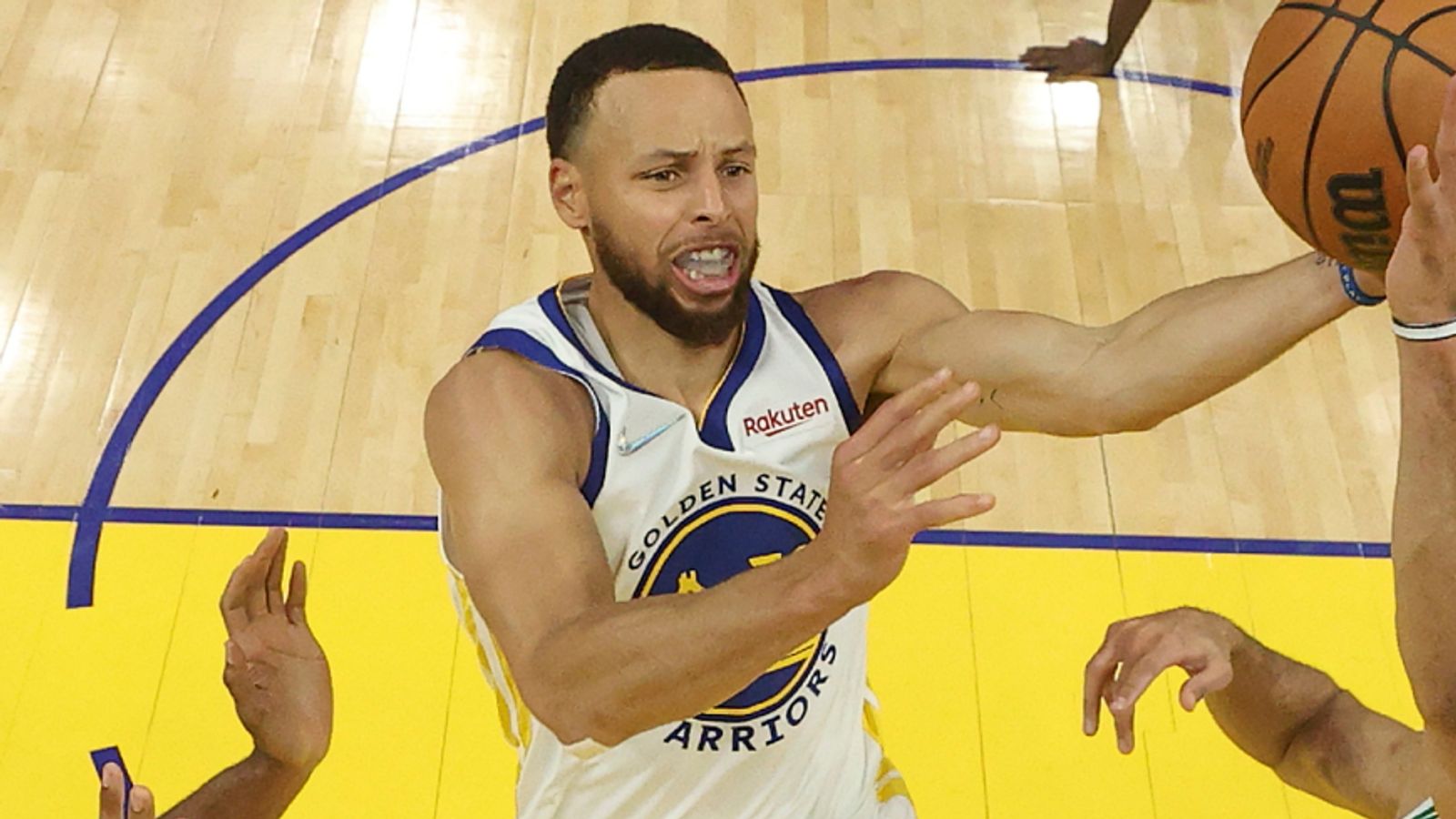 NBA Finals: Stephen Curry and Warriors demolish Celtics in Game 2 to level series after colossal third quarter